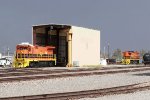 Arizona & California B40-8 ARZC #4014 and C44-9W ARZC #4402